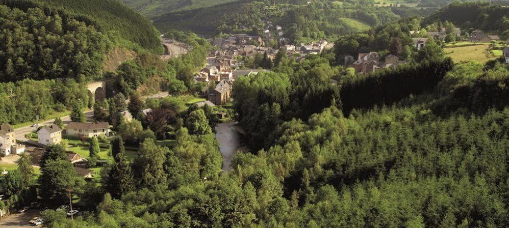 Hostellerie Beau Site Trois-Ponts Exterior photo