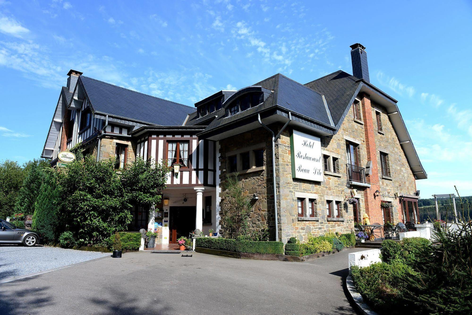 Hostellerie Beau Site Trois-Ponts Exterior photo