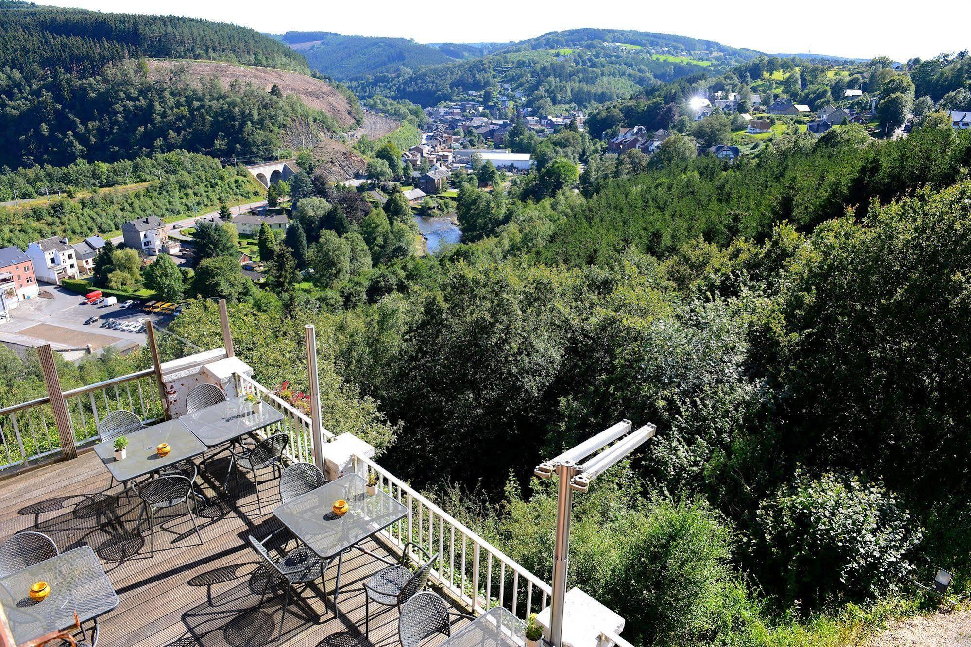 Hostellerie Beau Site Trois-Ponts Exterior photo