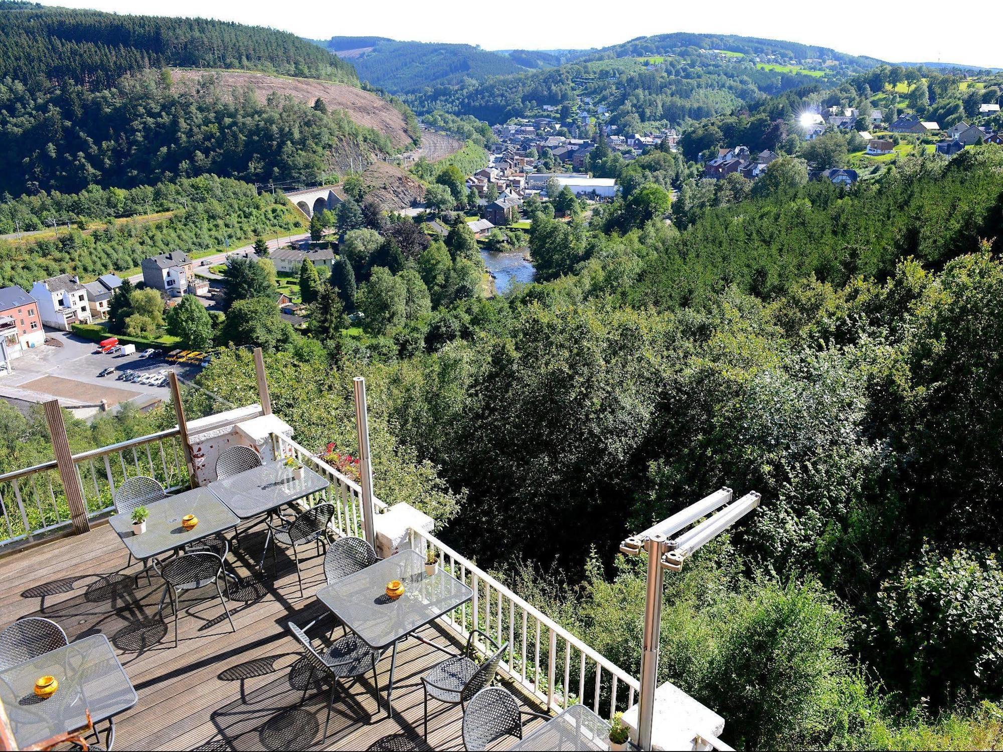 Hostellerie Beau Site Trois-Ponts Exterior photo