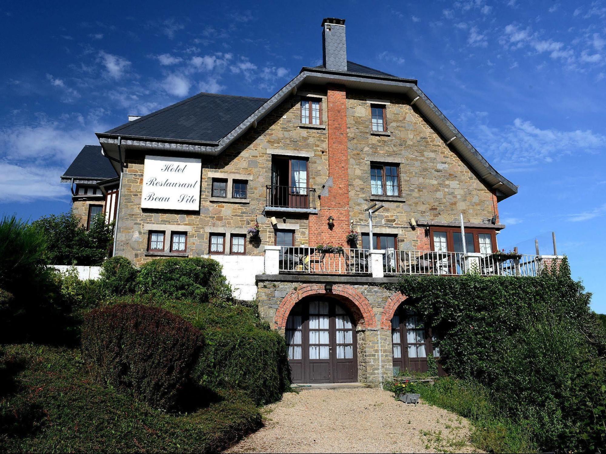 Hostellerie Beau Site Trois-Ponts Exterior photo