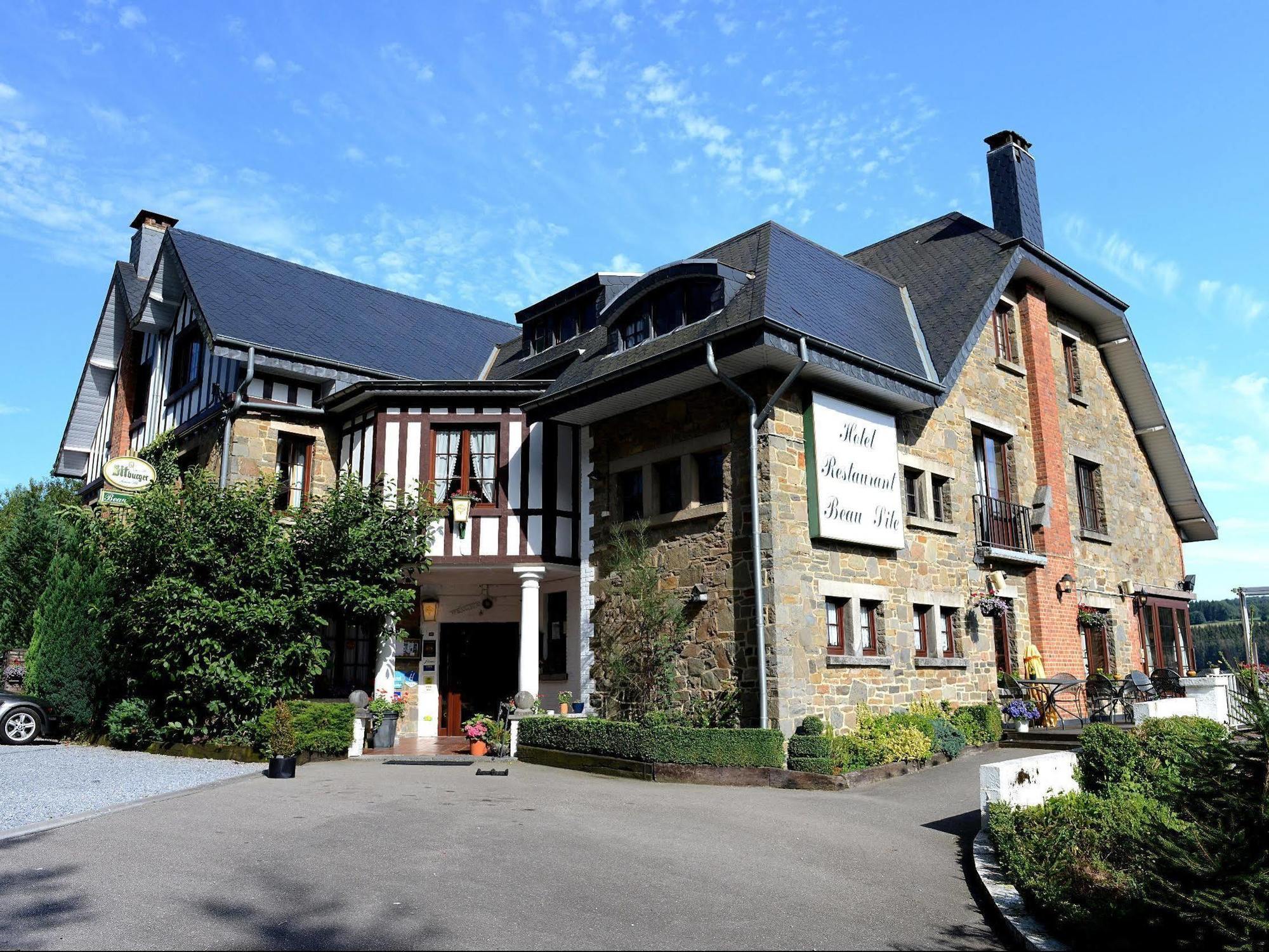 Hostellerie Beau Site Trois-Ponts Exterior photo