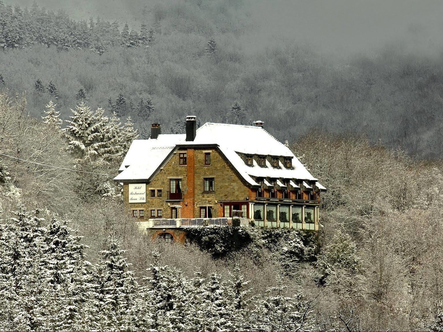 Hostellerie Beau Site Trois-Ponts Exterior photo